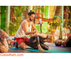 200 HOURS  TEACHER TRAINING IN INDIA