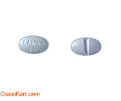 Order Xanax-1mg online overnight without prescription