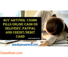 Get 150mg Artvigil in USA With Contactless Delivery 2024