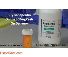 Get Gabapentin 800mg Cash On Delivery
