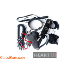 Fetish Fantasy Grey Ultimate Bondage Kit