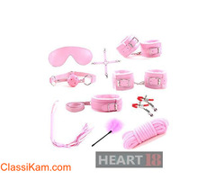 Sinful – Bondage Kit Pink