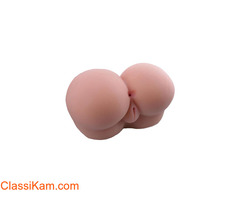 Big Size Silicone Anal Butt Masturbator