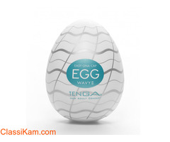TENGA EGG WAVY