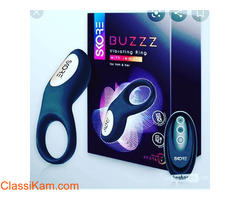 Skore Buzzz – Rechargeable Vibrating Ring