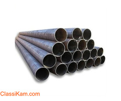 MS Round Pipe Wholesale Distributor from Sahibabad Ghaziabad