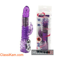 Passion Wave Jack Rabbit Vibrator