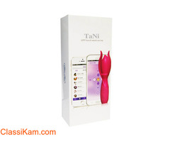 Tani Mobile App Controlled Vibrator