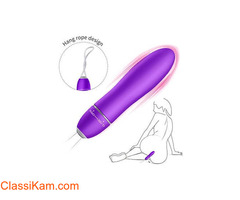 KY Joy Bullet Vibrator 15 Function Purple