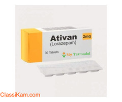 Order Ativan 2mg Online Overnight | Lorazepam | MyTramadol