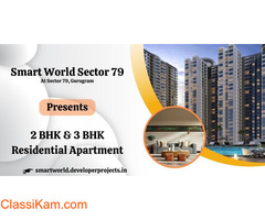 Smart World Sector 79 In Gurugram - Bringing Your Dreams Home