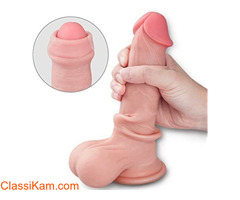 Colt Adam Champ Foreskin Realistic Dildo With Suction Cup