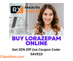 Lorazepam 2 Mg Buy Online Affordable Express Shipping