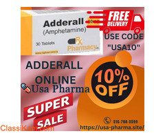 Buy Adderall Online Overnight Delivery in a secure manner