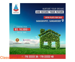 Gated apartments in Gajularamaram | Elite Home's by Adasada