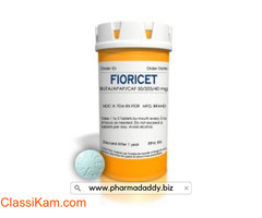 Buy Fioricet Online Overnight | Butalbital | PharmaDaddy