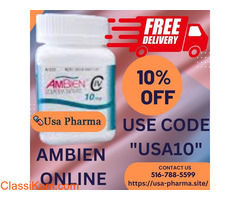 Buy Ambien Online Reliable medicine Delivery