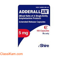 Buy Adderall online with instant delivery and 30% off
