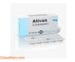 Buy Ativan online without script and get 30% off