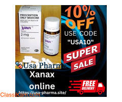 Buy Xanax Online: A Generic Medicine : to Relief Anxiety