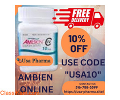 Buy Ambien Online Express Shipping - Quick & Easy Order Process