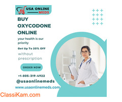 Buy Oxycodone Online in a Single Click - Fast and Secure