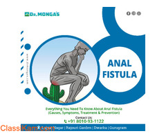 Best Anal Fistula Treatment in Kanjhawala - 8010931122