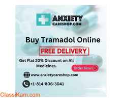 Buy Tramadol Online in One Simple Click