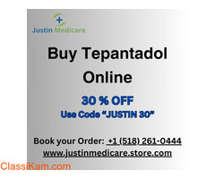 Buy Tapentadol 100mg Tablet Online Overnight With 20 Off