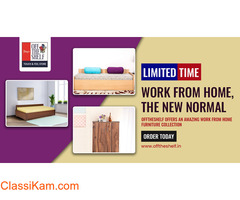 Wooden Beds Online Mumbai - Offtheshelf