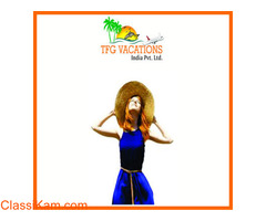 Have your dreams transformed to reality with our famous trip services.