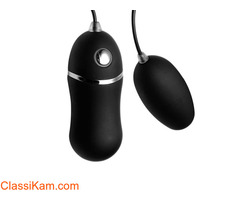 Waterproof Wireless Vibrating Jump Egg