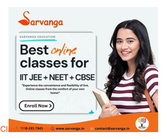 school integrated program for cbse