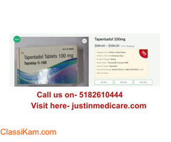 Buy Tapentadol 100mg Online