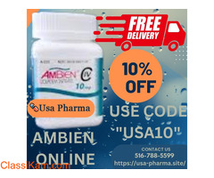Buy Ambien Online Right Now @ usa-pharma.site