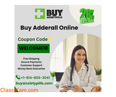 Buy Adderall Online Overnight Convenient Prompt Shipping
