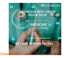BUY VALIUM ONLINE FED EX SHIPPING #COSMODIX