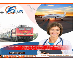 Train Ambulance in Guwahati Delivers Emergency Medical Transport