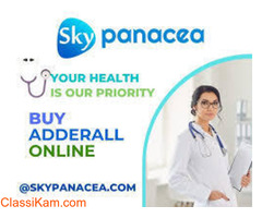 Get Adderall Online @ Your Doorstep; Purchase From Genuine sources