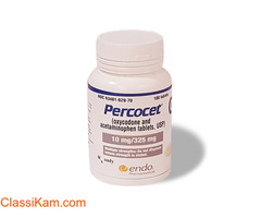 Buy Percocet 10/325mg Online Overnight | MyTramadol