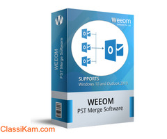 Weeom PST Merge Tool