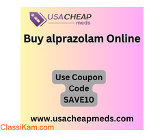 Buy Alprazolam Online  Safe at Your Fingertips