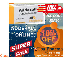 Buy Adderall Online at Very Lowest Price @ usa-pharma.site