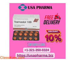 Buy Tramadol Online Best Suitable For Various Pain Symptoms