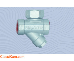 Thermodynamic steam traps