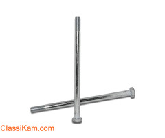 Center Bolt Manufacturers and suppliers in India - Bhalla Fasteners