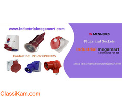Mennekes plugs & sockets +91-9773900325