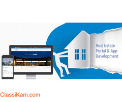 Best Real Estate Portal Development Company in India