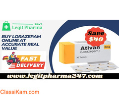 Buy Lorazepam Online At Accurate Real Value