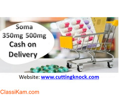 Get Soma 350mg & 500mg Online With PayPal Services